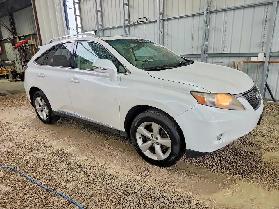 2010 LEXUS RX 350  