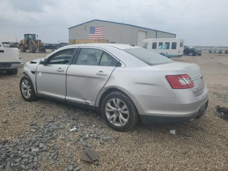2010 FORD TAURUS SEL  