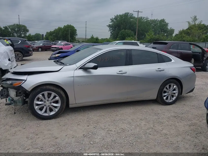 2020 CHEVROLET MALIBU FWD LT