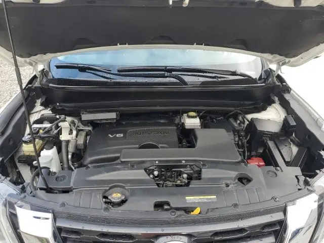 2019 NISSAN PATHFINDER S  