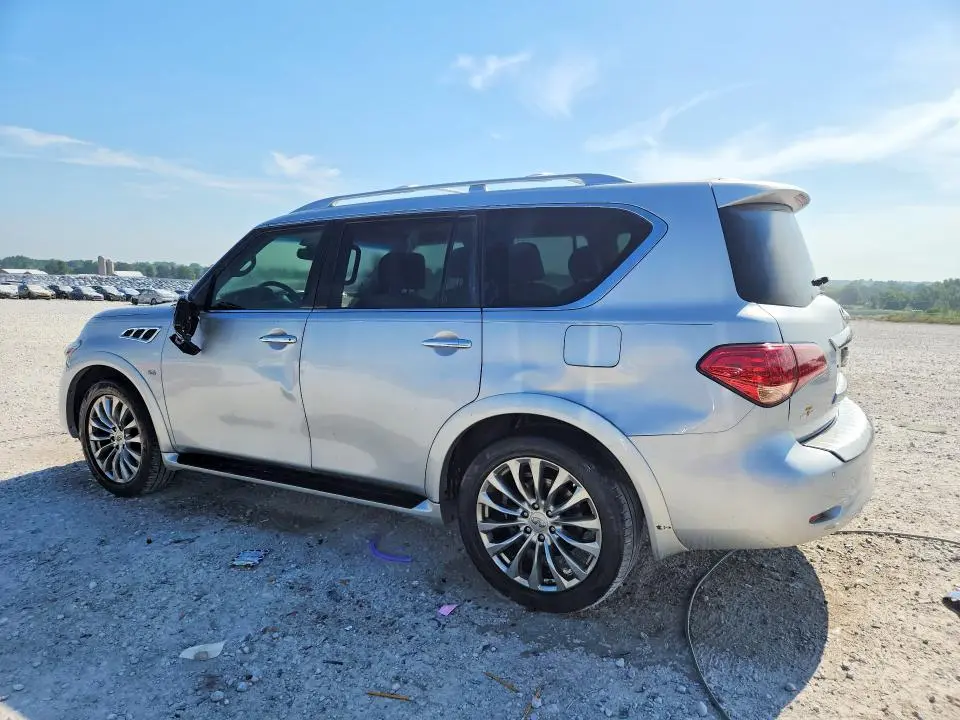 2017 INFINITI QX80 BASE  