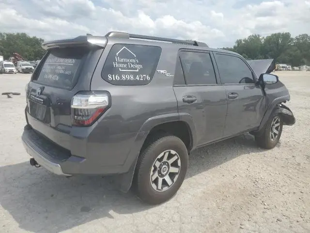 2019 TOYOTA 4RUNNER SR5/SR5 PREMIUM  