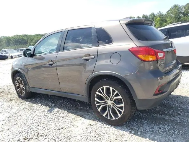 2019 MITSUBISHI OUTLANDER SPORT ES  