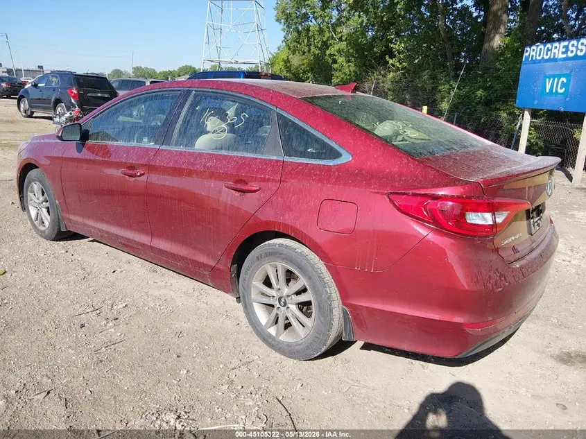 2015 HYUNDAI SONATA SE