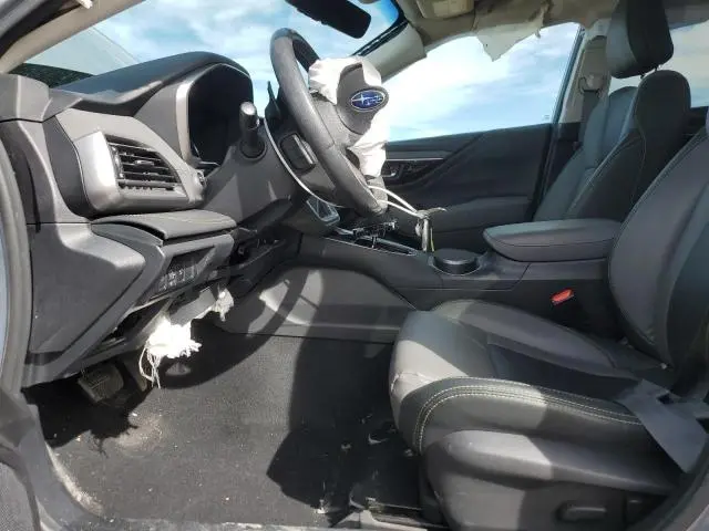 2020 SUBARU OUTBACK ONYX EDITION XT  