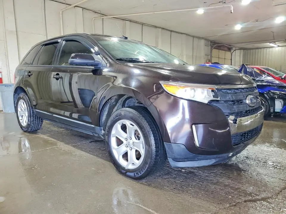 2013 FORD EDGE SEL  