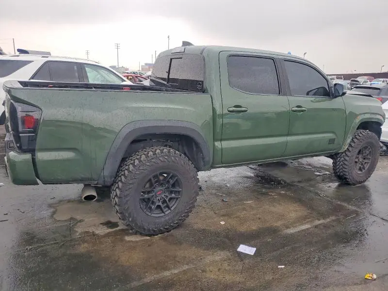 2020 TOYOTA TACOMA TRD PRO  