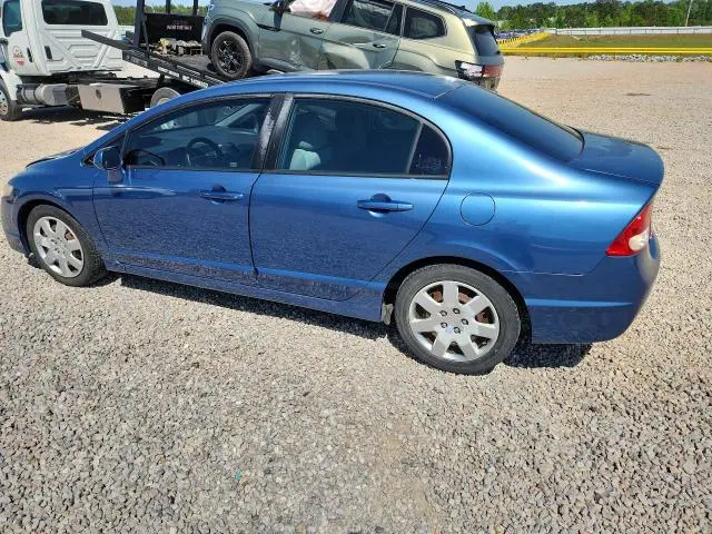 2010 HONDA CIVIC LX  
