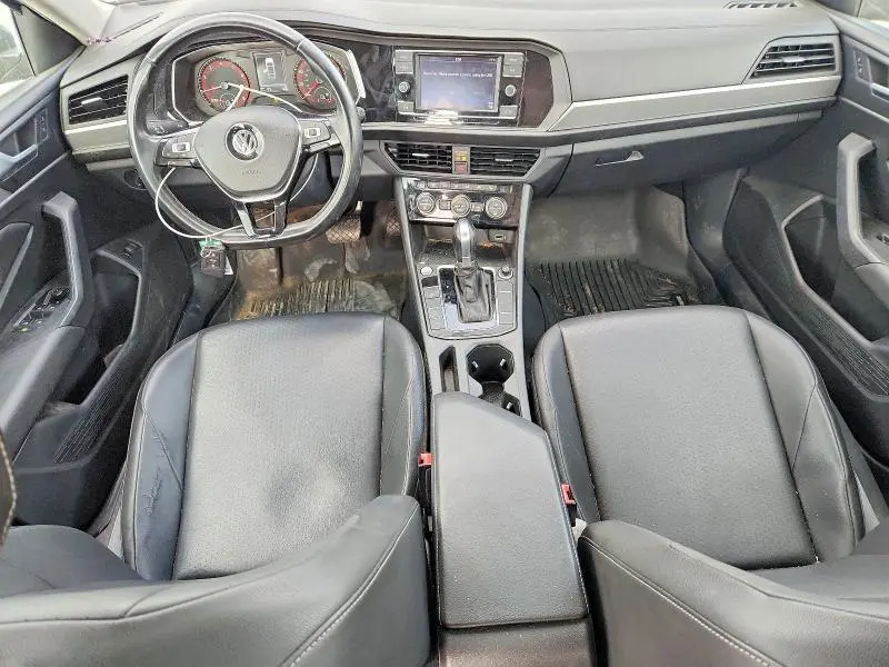 2019 VOLKSWAGEN JETTA S  