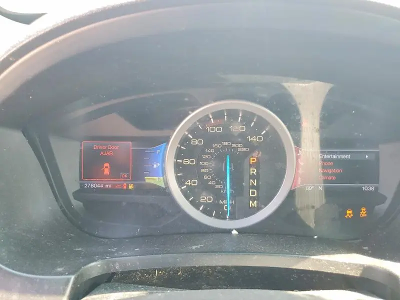 2013 FORD EXPLORER LIMITED  