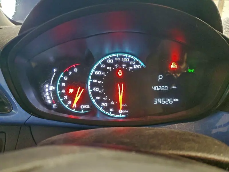 2017 CHEVROLET SPARK 1LT  