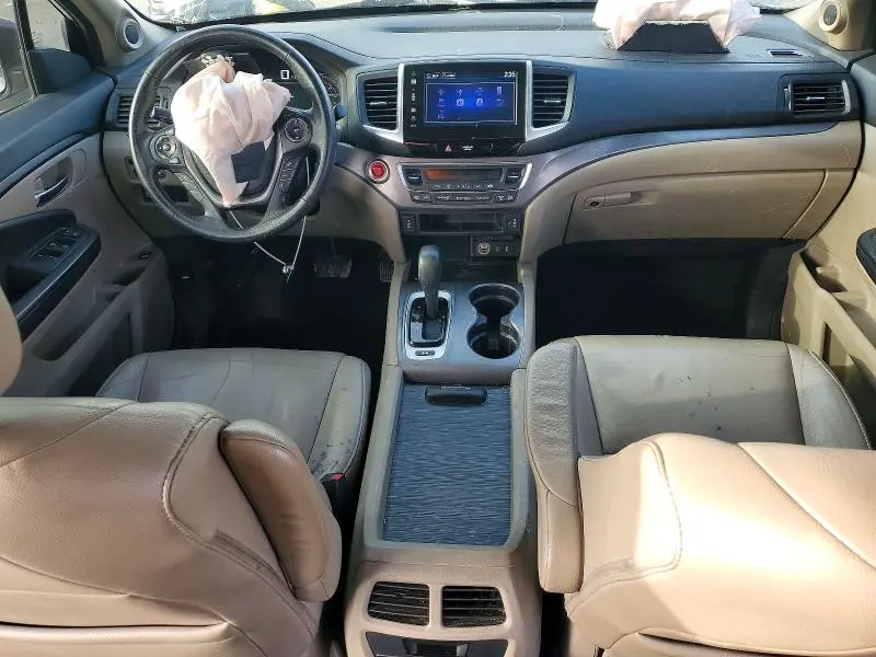 2016 HONDA PILOT   
