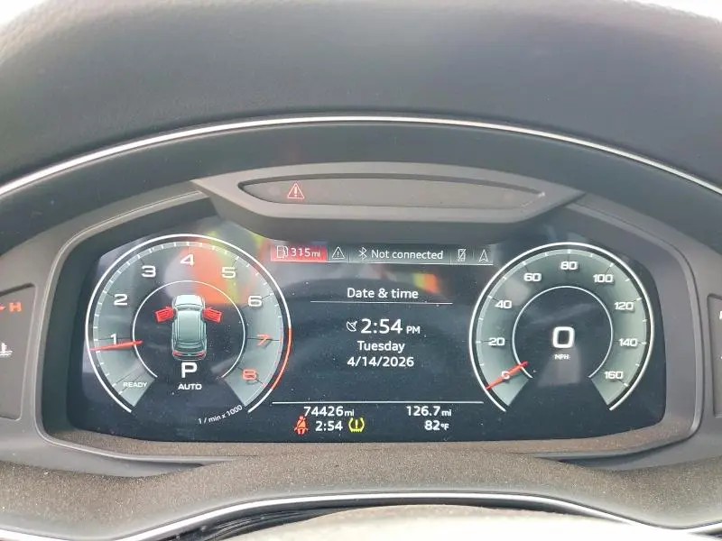 2022 AUDI Q7 PREMIUM PLUS  
