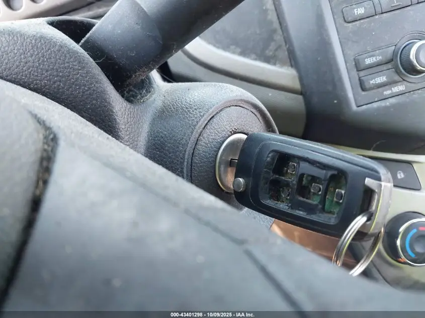 2014 CHEVROLET SONIC LS AUTO