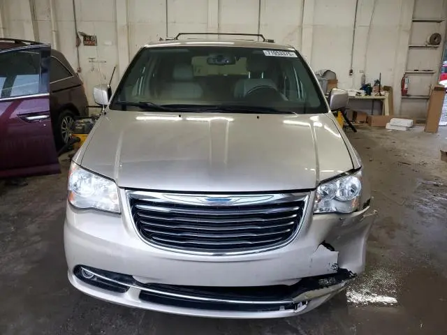 2015 CHRYSLER TOWN & COUNTRY TOURING  