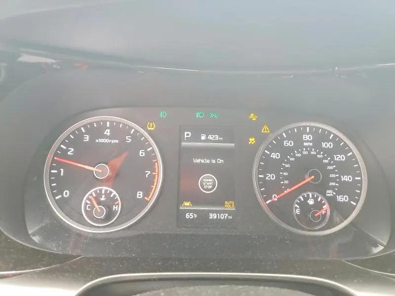 2023 KIA K5 GT  