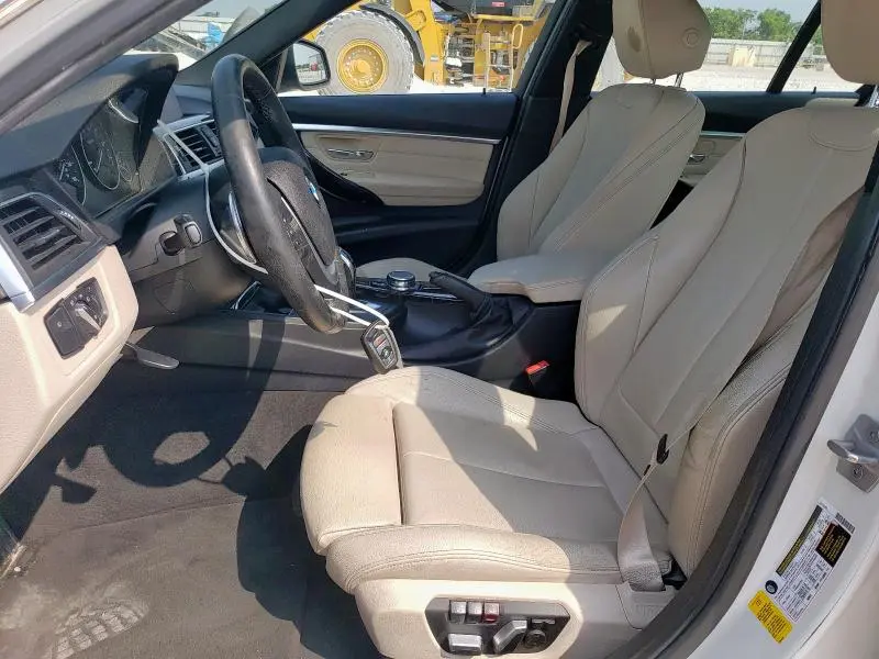 2016 BMW 328 I SULEV