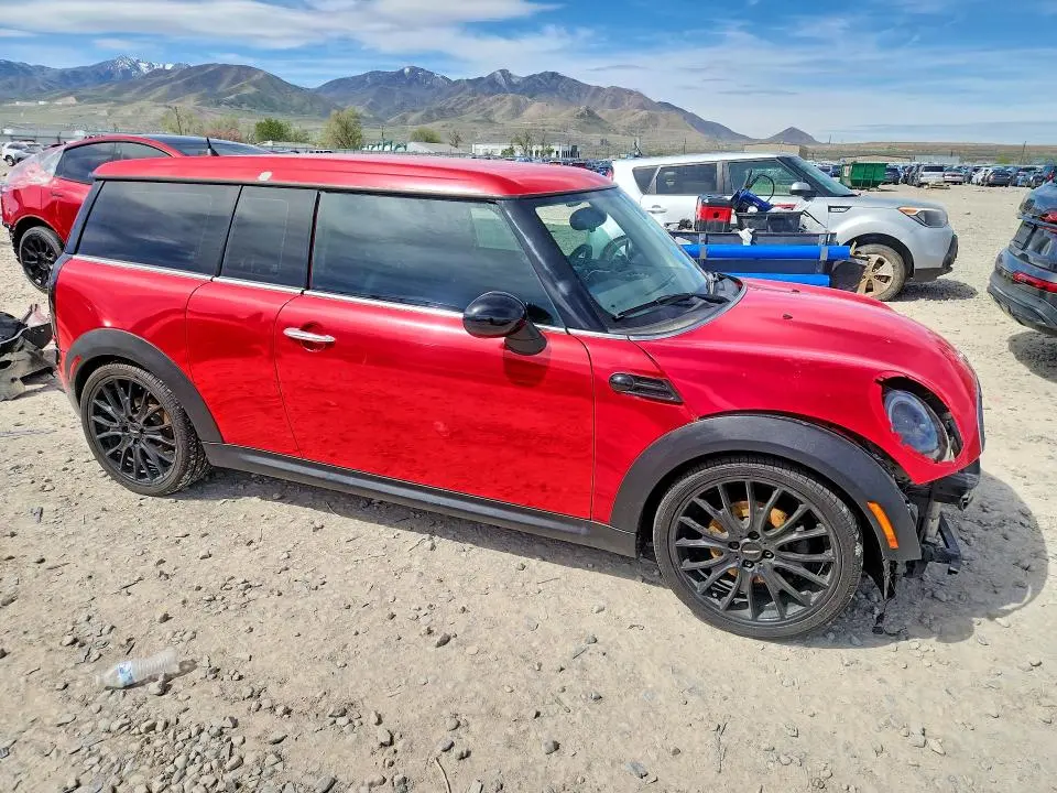 2013 MINI COOPER CLUBMAN  
