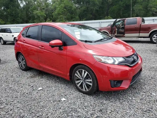 2015 HONDA FIT EX  