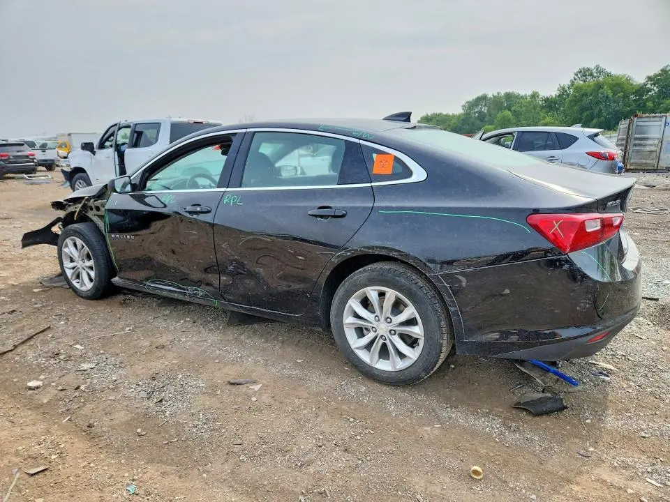 2024 CHEVROLET MALIBU LT  