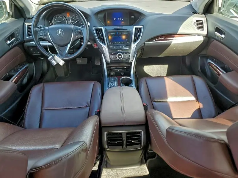 2015 ACURA TLX   