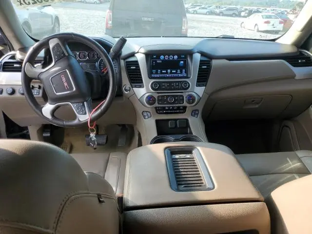 2017 GMC YUKON SLT  