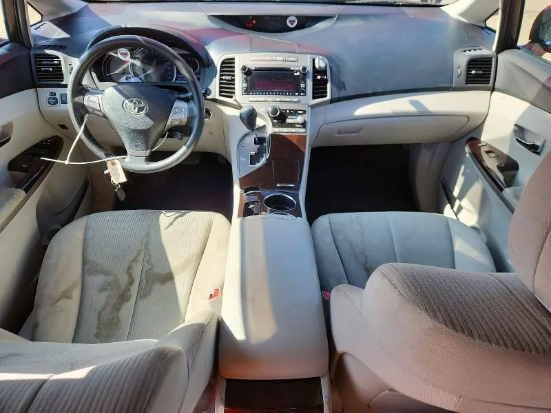 2011 TOYOTA VENZA AWD V6  