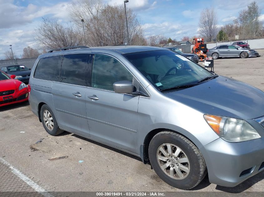 2010 HONDA ODYSSEY EX