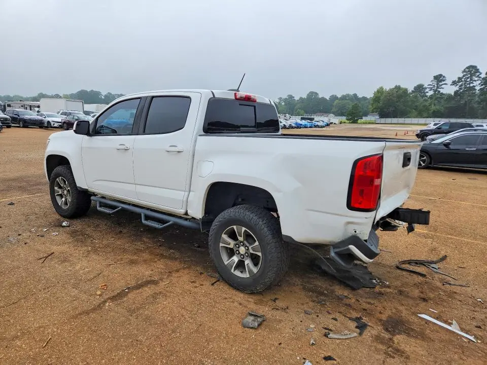 2019 CHEVROLET COLORADO Z71  