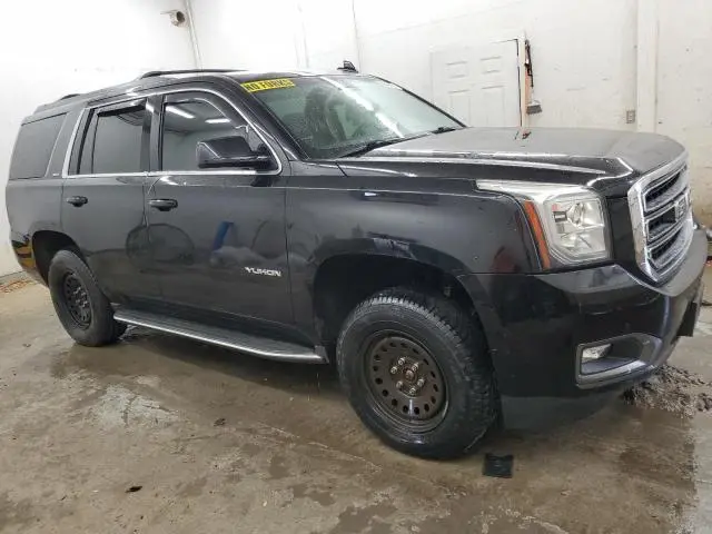 2015 GMC YUKON SLT  