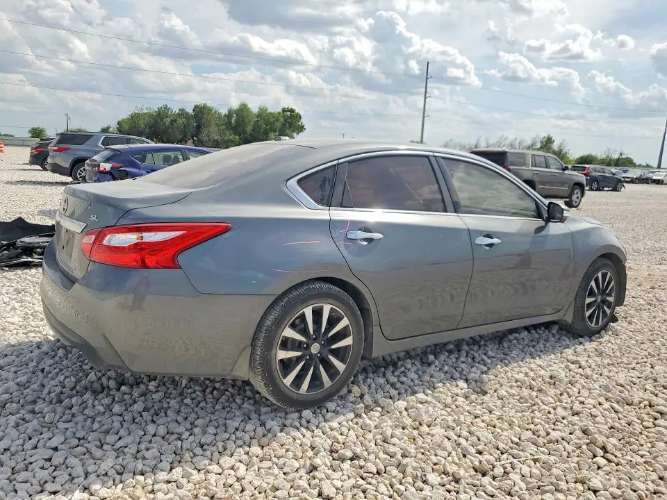 2017 NISSAN ALTIMA 2.5  
