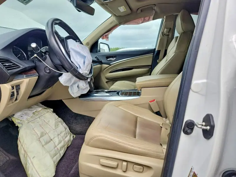 2018 ACURA MDX TECHNOLOGY  