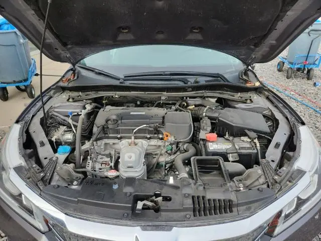 2016 HONDA ACCORD EXL  