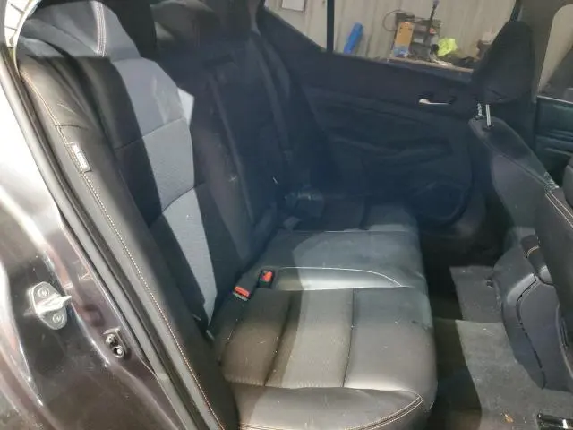 2022 NISSAN ALTIMA SR  