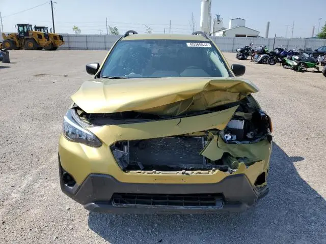 2021 SUBARU CROSSTREK   