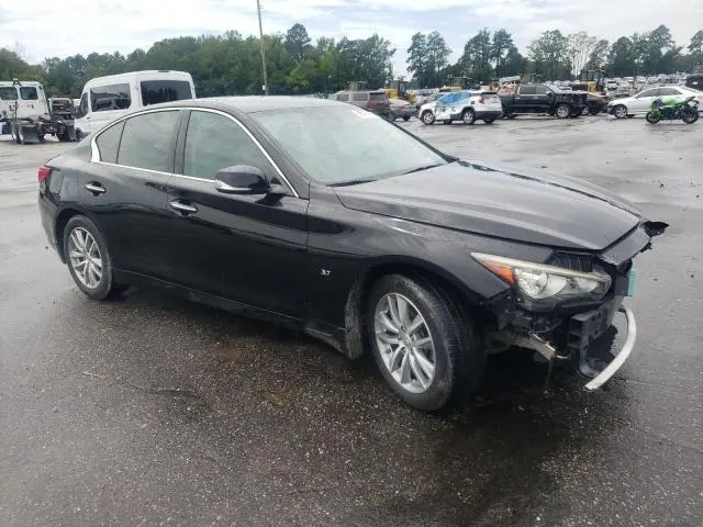2015 INFINITI Q50 BASE  