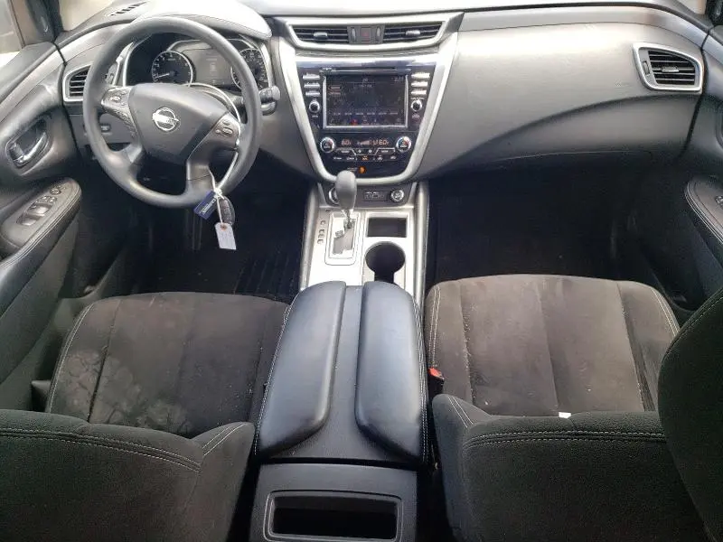 2021 NISSAN MURANO S  