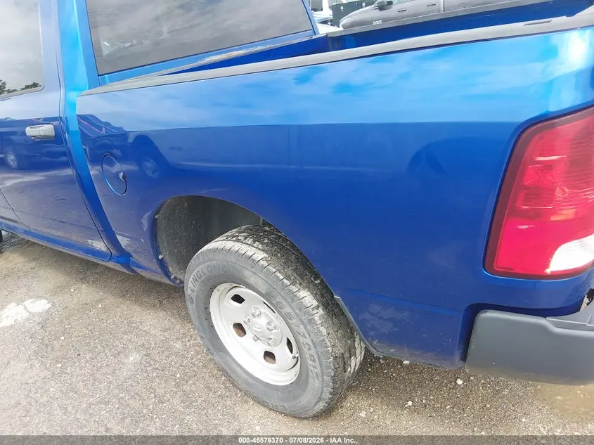 2016 RAM 1500 TRADESMAN