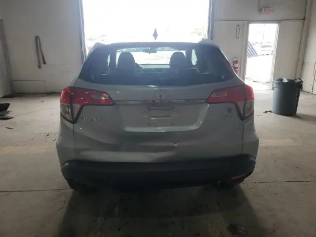 2019 HONDA HR-V LX