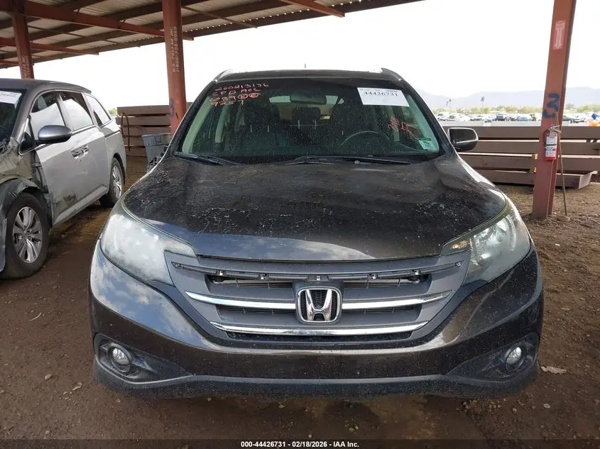 2013 HONDA CR-V EX-L