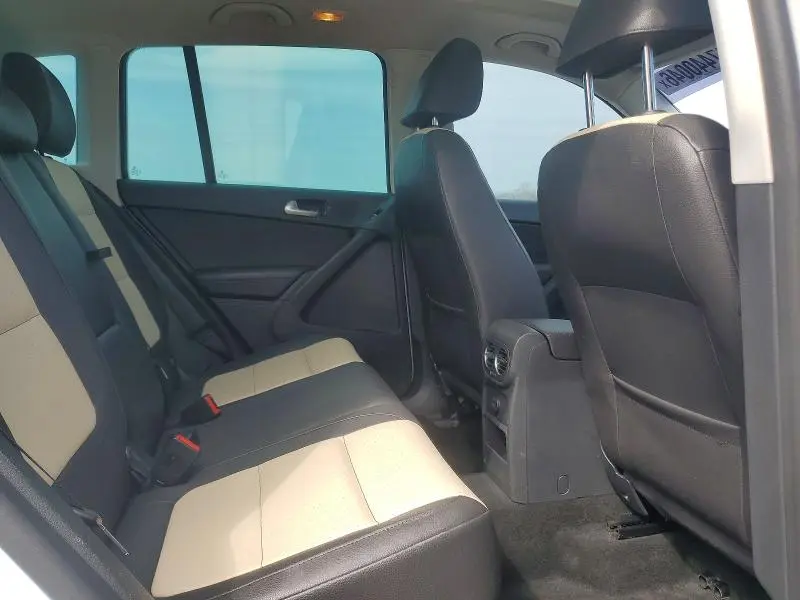 2017 VOLKSWAGEN TIGUAN WOLFSBURG  