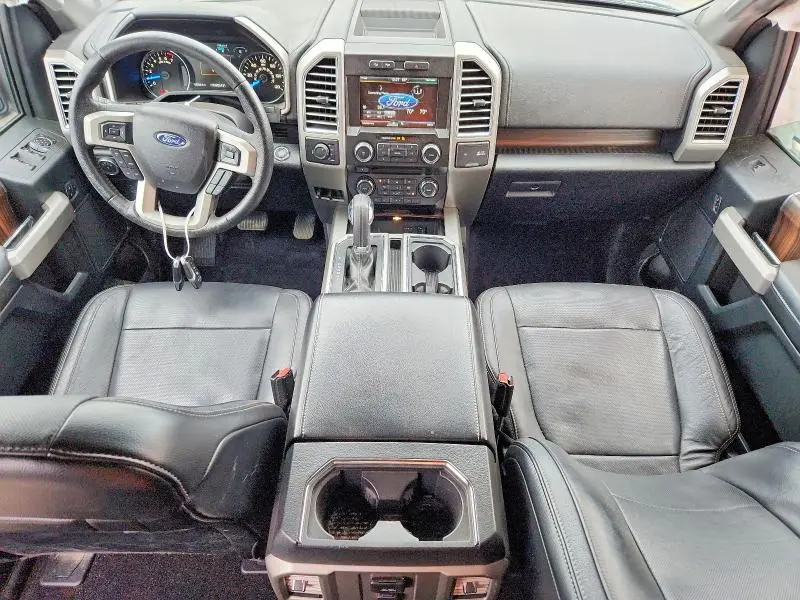 2015 FORD F150   