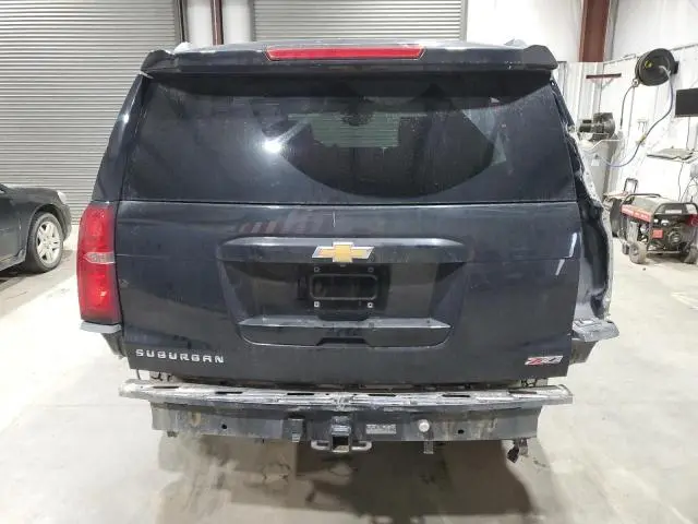 2016 CHEVROLET SUBURBAN K1500 LT  