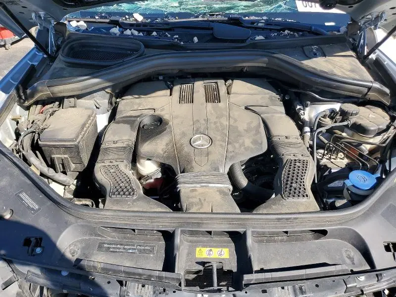 2018 MERCEDES-BENZ GLS 450   