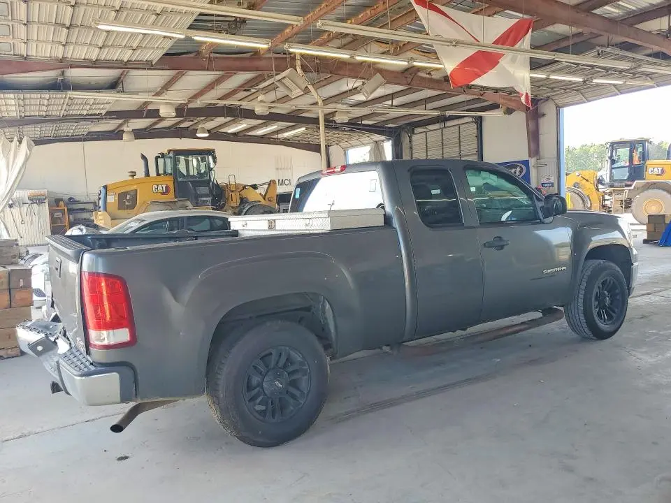 2011 GMC SIERRA C1500 SL  
