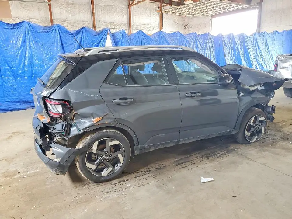 2025 HYUNDAI VENUE LIMITED  