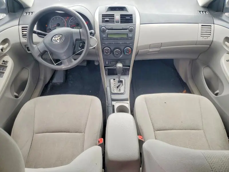 2013 TOYOTA COROLLA L  