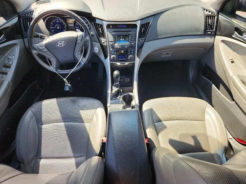 2014 HYUNDAI SONATA LIMITED 2.0T  