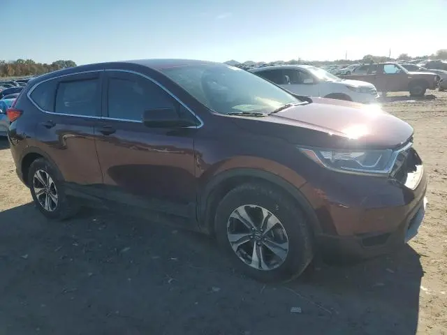 2019 HONDA CR-V LX  