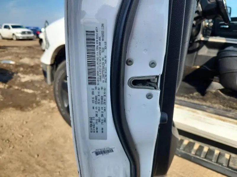 2015 RAM 1500 SLT  